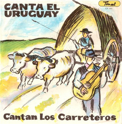 Los Carreteros - Canta el Uruguay download mp3 flac
