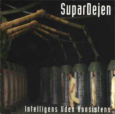 Supardejen - Intelligens Uden Konsistens download mp3 flac