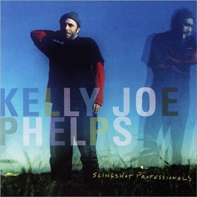 Kelly Joe Phelps - Slingshot Professionals download mp3 flac
