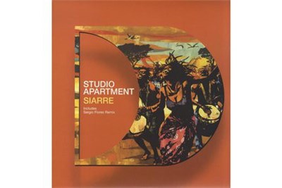 Studio Apartment - Siarre download mp3 flac