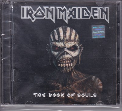 Iron Maiden - The Book Of Souls download mp3 flac