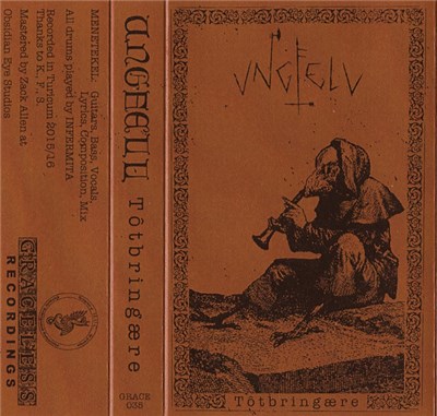 Ungfell - Tôtbringære download mp3 flac