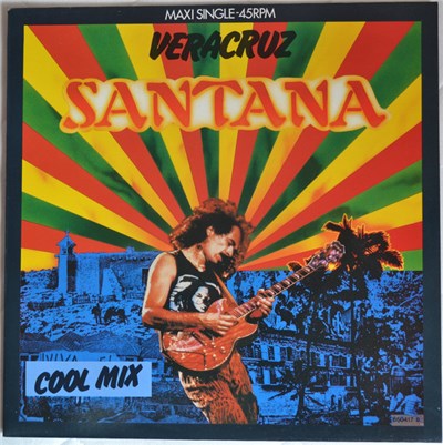 Santana - Veracruz download mp3 flac