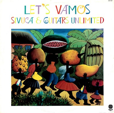 Sivuca & Guitars Unlimited - Let's Vamos download mp3 flac
