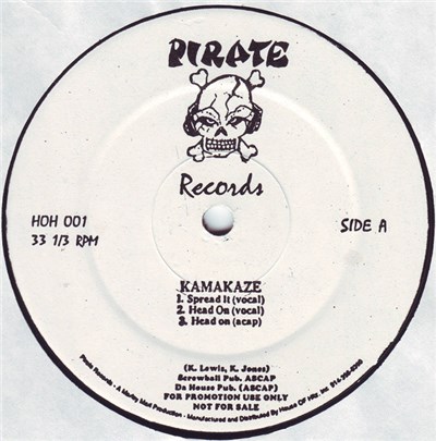 Kamakaze - Spread It download mp3 flac
