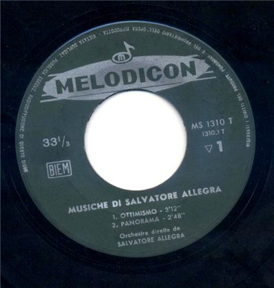 Salvatore Allegra - Musiche Di Salvatore Allegra download mp3 flac