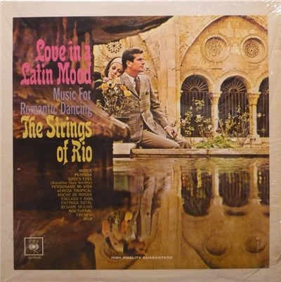 The Strings of Rio - Love In A Latin Mood download mp3 flac