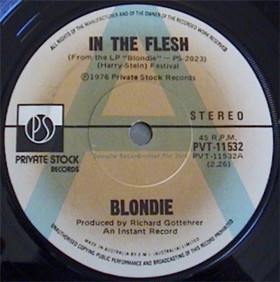 Blondie - In The Flesh download mp3 flac
