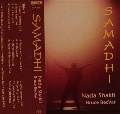 Nada Shakti, Bruce BecVar - Samadhi download mp3 flac