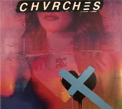 Chvrches - Love Is Dead download mp3 flac