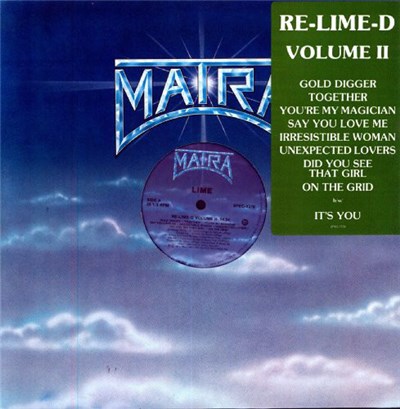 Lime - Re-Lime-D Volume II download mp3 flac