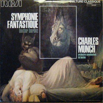 Hector Berlioz  Orchestre Symphonique De Boston  Charles Munch - Symphonie Fantastique download mp3 flac