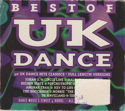 Various - Best Of UK Dance download mp3 flac
