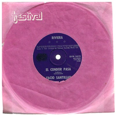 Facio Santillan - El Condor Pasa download mp3 flac
