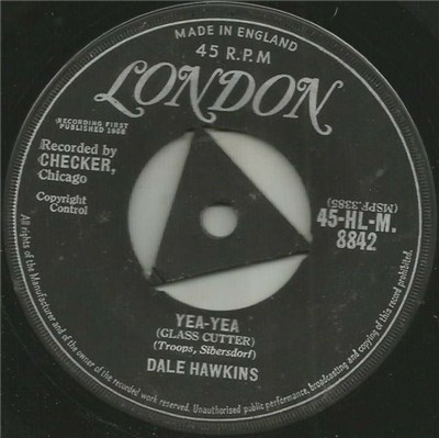Dale Hawkins - Yea-Yea / Lonely Nights download mp3 flac