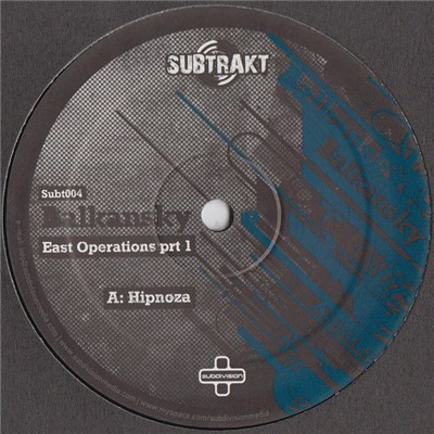 Balkansky - East Operations Prt 1 download mp3 flac