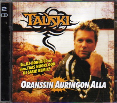 Tauski - Oranssin Auringon Alla download mp3 flac