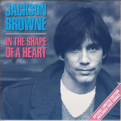 Jackson Browne - In The Shape Of A Heart download mp3 flac