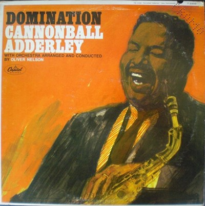 Cannonball Adderley - Domination download mp3 flac