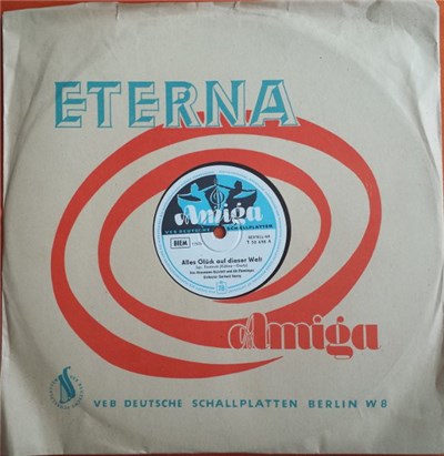 Das Hemmann-Quintett Und Die Flamingos / Helga Brauer, Das Hemmann-Quintett U. Chor - Alles Glück Auf Dieser Welt / Schön, Schön, Schön download mp3 flac