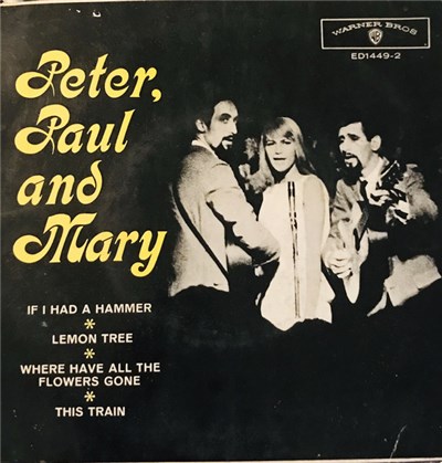 Peter, Paul & Mary - Peter, Paul And Mary download mp3 flac