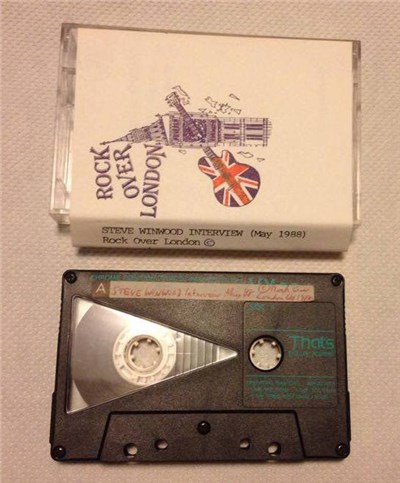 Steve Winwood - Steve Winwood Interview (May 1988) download mp3 flac
