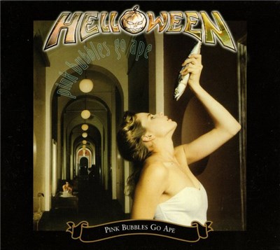 Helloween - Pink Bubbles Go Ape download mp3 flac