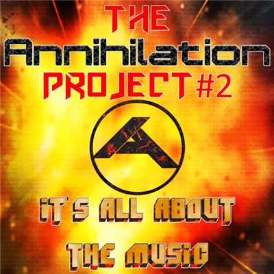 Various - The Annihilation Project #2 download mp3 flac