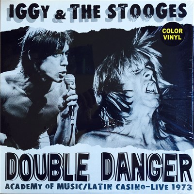Iggy & The Stooges - Double Danger download mp3 flac