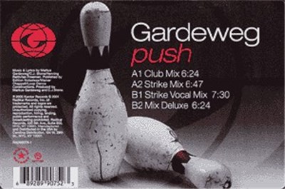 Gardeweg - Push download mp3 flac