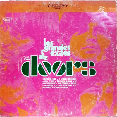 The Doors - Los Grandes Exitos De The Doors download mp3 flac