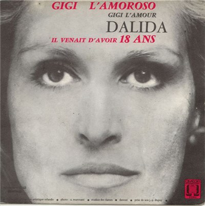 Dalida - Gigi L'Amoroso download mp3 flac