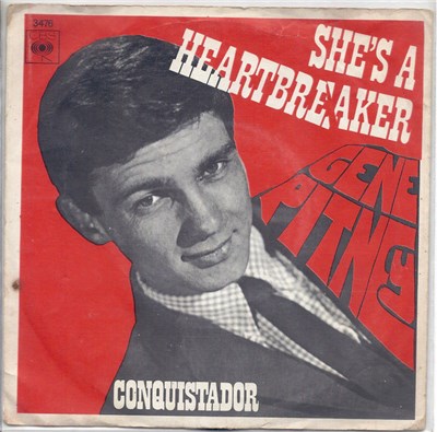 Gene Pitney - She`s A Heartbreaker download mp3 flac