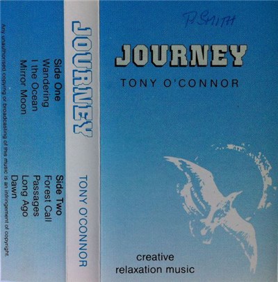 Tony O'Connor - Journey download mp3 flac