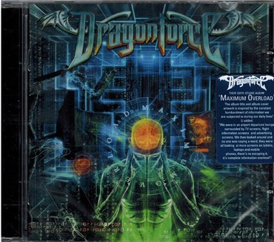 Dragonforce - Maximum Overload download mp3 flac