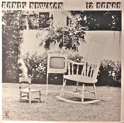 Randy Newman - 12 Songs download mp3 flac