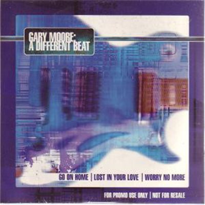 Gary Moore - A Different Beat download mp3 flac