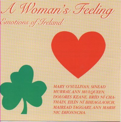 Various - A Woman's Feeling: Emotions Of Ireland download mp3 flac