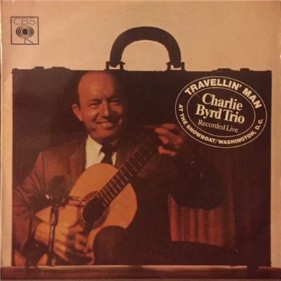 Charlie Byrd Trio - Travellin' Man download mp3 flac