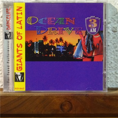Ballroom Orchestra And Singers - Giants Of Latin: Ocean Drive 3 A.M. download mp3 flac