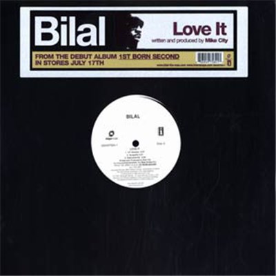 Bilal - Love It download mp3 flac