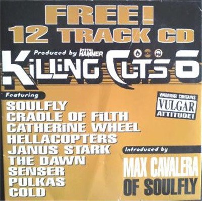 Various - Killing Cuts 6 download mp3 flac