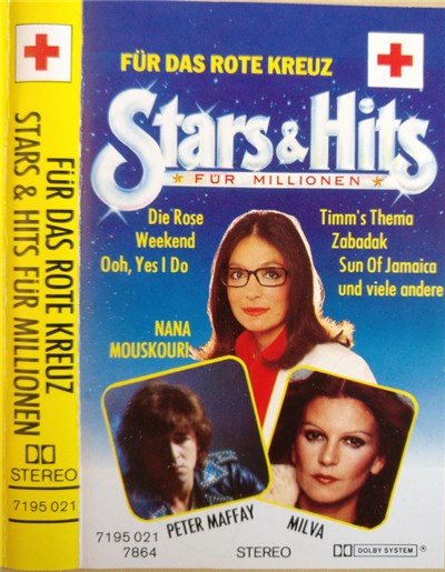 Various - Für Das Rote Kreuz - Stars & Hits Für Millionen download mp3 flac