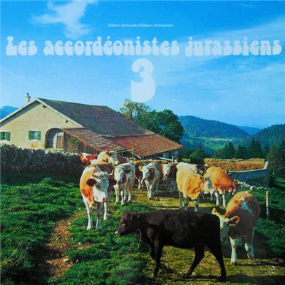 Gilbert Schwab + Gilbert Hofstetter - Les Accordéonistes Jurassiens 3 download mp3 flac