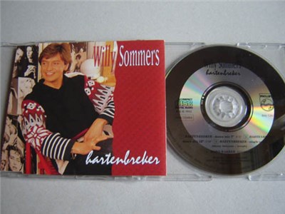 Willy Sommers - Hartenbreker download mp3 flac