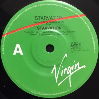 Starvation - Starvation download mp3 flac