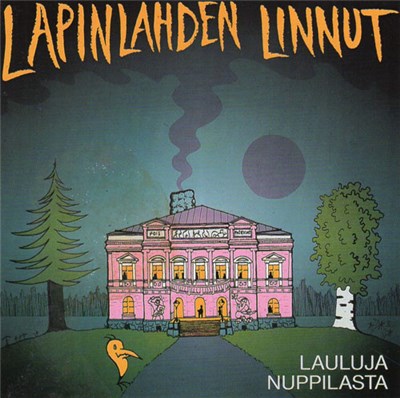 Lapinlahden Linnut - Lauluja Nuppilasta download mp3 flac