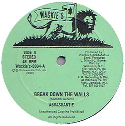 Abbashantie - Break Down The Walls download mp3 flac