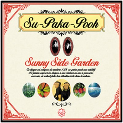 Su-Paka-Pooh - Sunny Side Garden download mp3 flac