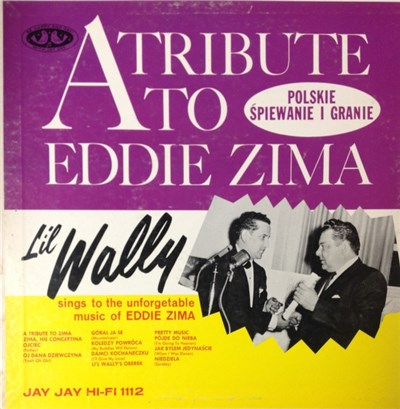Lil' Wally - A Tribute to Eddie Zima download mp3 flac